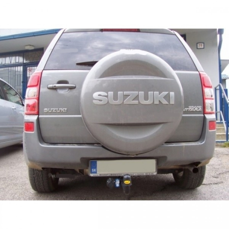 Carlig remorcare Suzuki Grand Vitara 5 usi dupa 2005 marca Autohak [3]