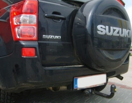 Carlig remorcare Suzuki Grand Vitara 5 usi dupa 2005 marca Autohak [2]