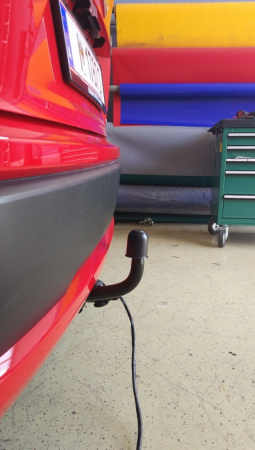 Carlig remorcare Suzuki Ignis 2x4 fabricat dupa 2016 marca Aragon [3]