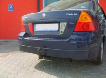 Carlig remorcare Suzuki Liana 4 usi fabricat intre 2002 - 2007 marca Autohak [3]