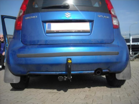 Carlig remorcare Suzuki Splash dupa 2008 marca Autohak [3]