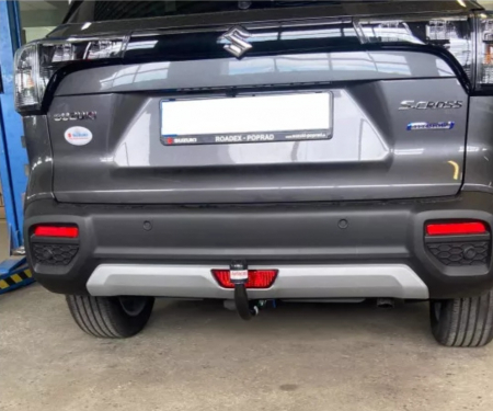 Carlig remorcare Suzuki SX4 S-Cross 2022 - prezent demontabil automat vertical marca Autohak [3]