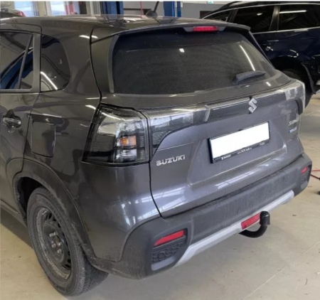 Carlig remorcare Suzuki SX4 S-Cross 2022 - prezent marca Autohak [4]