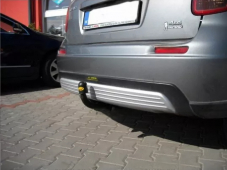 Carlig remorcare Suzuki Sx4 tractiune integrala 3/5 usi dupa 2006 marca Autohak [1]