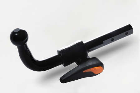 Carlige Infiniti - Carlig remorcare Infiniti EX 2008 - 2013 demontabil automat orizontal marca Aragon