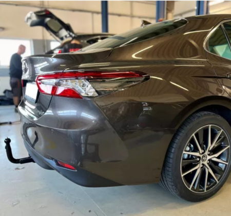 Carlig remorcare Toyota Camry sedan 2019 - prezent demontabil automat vertical [4]