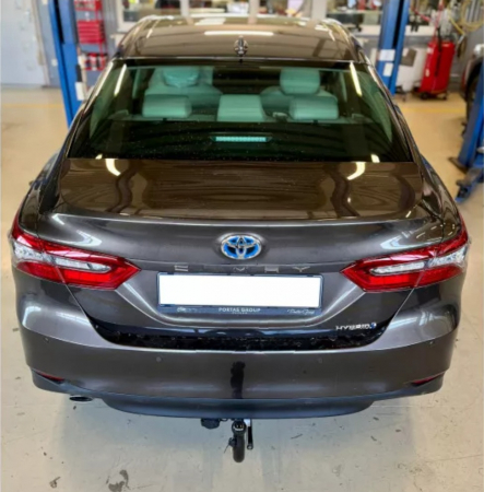 Carlig remorcare Toyota Camry sedan 2019 - prezent demontabil automat vertical [2]
