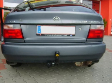 Carlig remorcare Toyota Corolla 3/5 usi 1992-1997 marca Autohak [4]