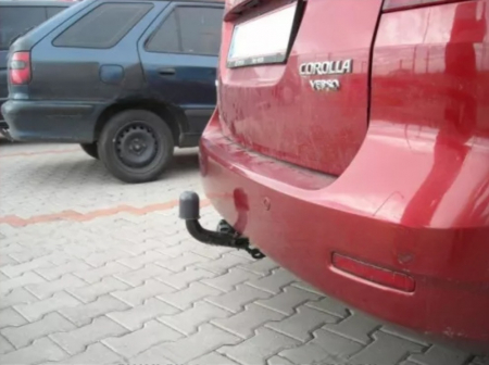 Carlig remorcare Toyota Corolla Verso 2002-2004 marca Autohak [4]