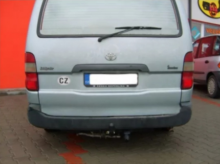Carlig remorcare Toyota Proace dupa 2016 [2]
