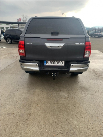 Carlig remorcare Toyota Hilux fabricata dupa 2016 marca Autohak [9]