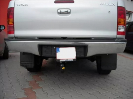 Carlig remorcare Toyota Hilux fara preechipare 4x4 2005-2009 marca Autohak [6]