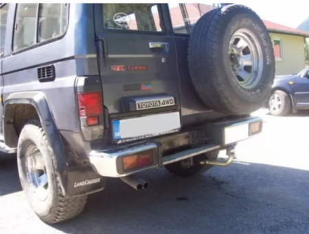 Carlig remorcare Toyota Land Cruiser 5 usi 1998-2002 marca Autohak [1]