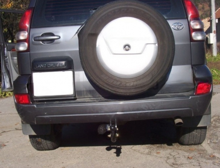 Carlig remorcare Toyota Land Cruiser J120 3/5 usi 2002-2009 marca Autohak [1]