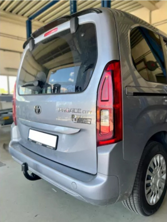 Carlig remorcare Toyota Proace City Verso 4403 mm 2019 - prezent [4]