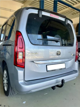 Carlig remorcare Toyota Proace City Verso 4403 mm 2019 - prezent [3]