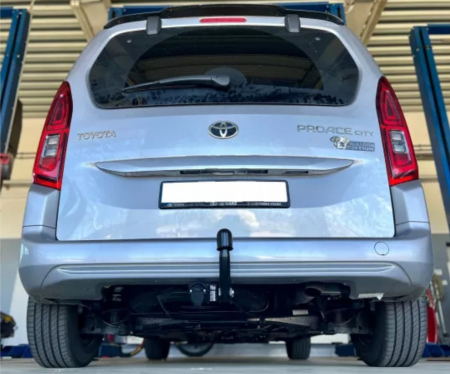 Carlig remorcare Toyota Proace City Verso 4403 mm 2019 - prezent [5]