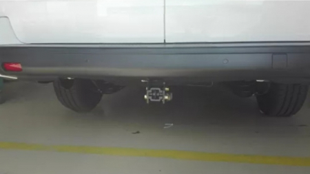 Carlig remorcare Toyota Proace dupa 2016 demontabil automat cu maneta marca Autohak [2]