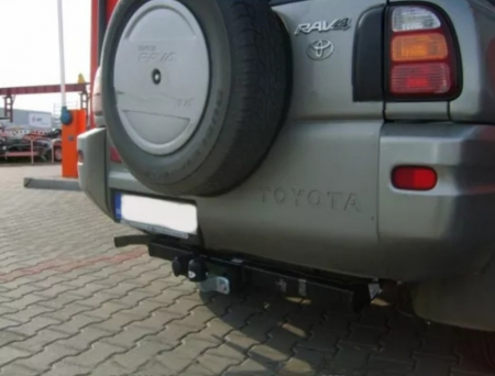 Carlig remorcare Toyota Rav 4 3/5 usi 1994-2000 marca Autohak [6]
