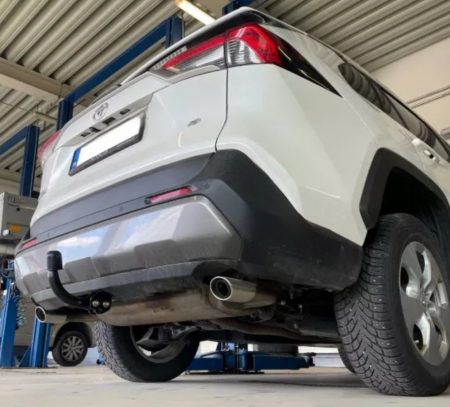 Carlig remorcare Toyota Rav 4 fabricata dupa 2019 marca Autohak [9]