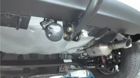 Carlig remorcare Toyota Yaris 3/5 usi fabricata dupa 2014 marca Autohak [4]