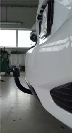 Carlig remorcare Toyota Yaris 3/5 usi fabricata dupa 2014 marca Autohak [5]