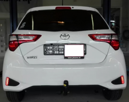 Carlig remorcare Toyota Yaris 3/5 usi fabricata dupa 2014 marca Autohak [1]