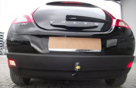 Carlig remorcare Volvo C30 dupa 2006 marca Autohak [5]