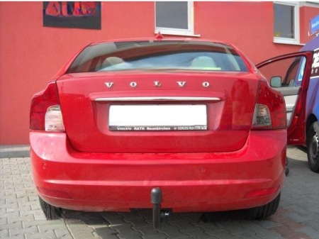 Carlig remorcare Volvo S40 2004 - 2011 demontabil automat vertical marca Autohak [7]