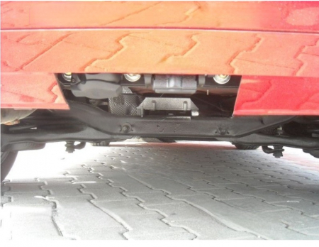 Carlig remorcare Volvo S40 2004 - 2011 demontabil automat vertical marca Autohak [4]
