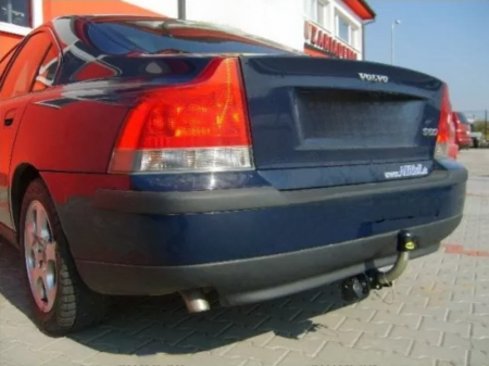 Carlig remorcare Volvo S60 2000 - 2010 demontabil automat cu maneta marca Autohak [9]