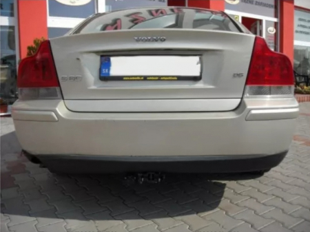 Carlig remorcare Volvo S60 2000 - 2010 demontabil automat cu maneta marca Autohak [8]