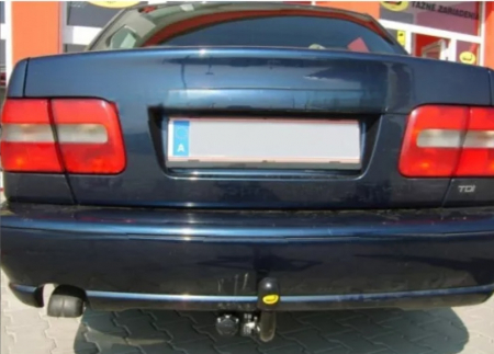 Carlig remorcare Volvo S70 1997 - 2000 marca Autohak [4]