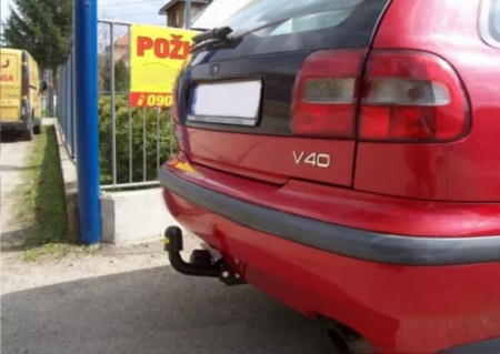 Carlig remorcare Volvo V40 combi 1996 - 2000 marca Autohak [3]