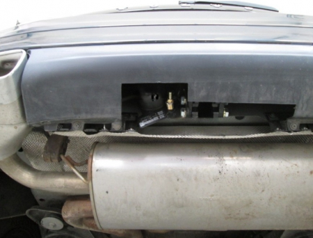 Carlig remorcare Volvo V60 combi 2010 - 2018 demontabil automat vertical marca Autohak [6]