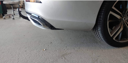 Carlig remorcare Volvo V60 combi dupa 2018 demontabil automat vertical marca Bosal [3]