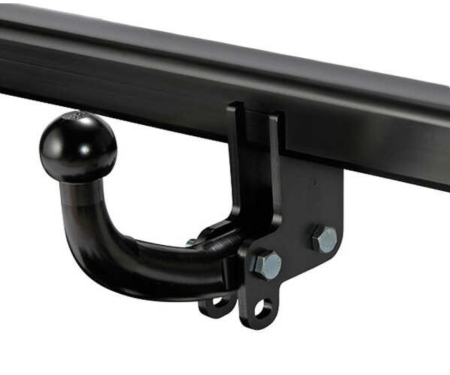 Carlige Volvo V60 - Cârlig de remorcare semidemontabil Aragon-Towbar pentru Volvo V60 Cross-Country (2018 - prezent) - Cod E6807DA