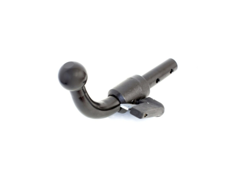 Carlige Volvo V60 - Cârlig de remorcare automat orizontal cu manetă Aragon-Towbar pentru Volvo V60 Cross-Country (2018 - prezent) - Cod E6807DS