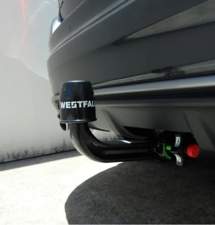 Carlig remorcare Volvo XC60 2008 - 2017 demontabil automat vertical marca Westfalia [1]