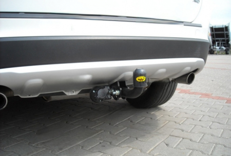 Carlig remorcare Volvo XC60 5 usi dupa 2009 marca Autohak [9]