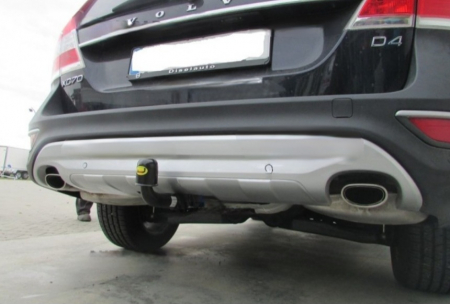 Carlig remorcare Volvo XC70 2007 - 2016 demontabil automat vertical marca Autohak [5]