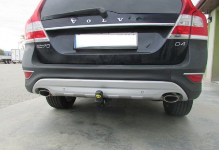 Carlig remorcare Volvo XC70 2007 - 2016 demontabil automat vertical marca Autohak [6]