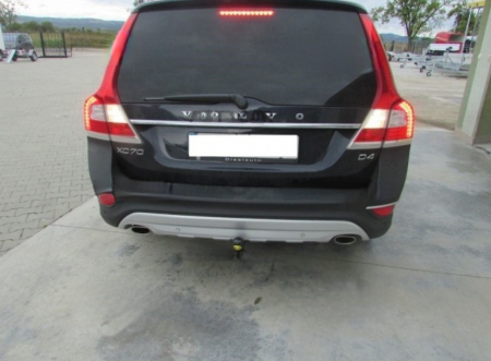Carlig remorcare Volvo XC70 2007 - 2016 demontabil automat vertical marca Autohak [8]