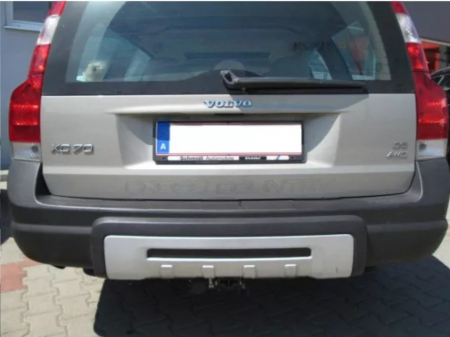 Carlig remorcare Volvo XC70 fabricat 2000 - 2007 demontabil automat cu maneta marca Autohak [3]