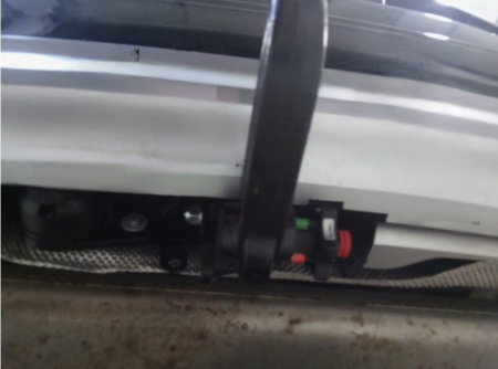 Carlig remorcare Volvo XC90 dupa 05/2015 demontabil automat vertical marca Westfalia [1]