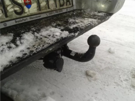 Carlig remorcare Vw Amarok dupa 2010 marca Autohak k55s [5]