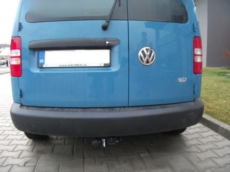 Carlig remorcare VW Caddy 2004 - 2015 demontabil automat cu maneta marca Autohak [7]