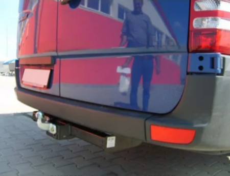 Carlig remorcare Vw Crafter Duba / Platforma dupa 2006 punte simpla Autohak [1]