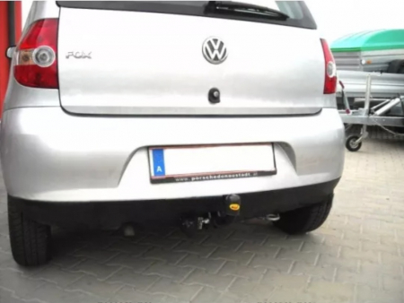 Carlig remorcare Vw Fox dupa 2005 marca Autohak [6]