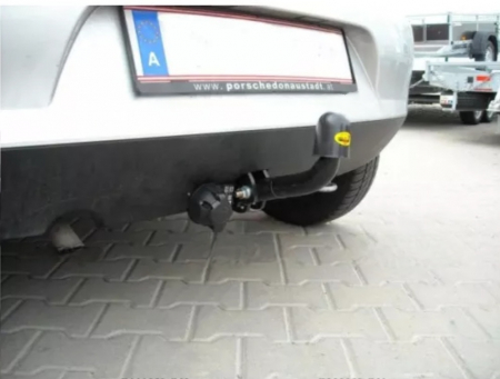 Carlig remorcare Vw Fox dupa 2005 marca Autohak [4]